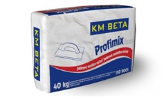 KMB PROFIMIX Jádrová omítka vápenocementová ruční jemná - OM 203 j 40kg